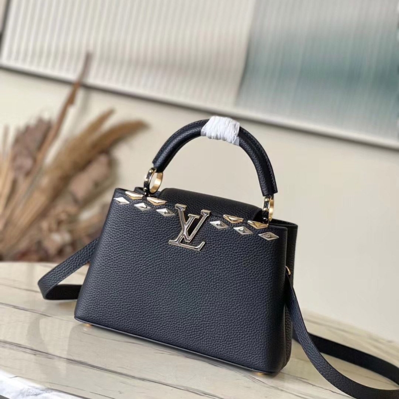 LV Capucines Bags